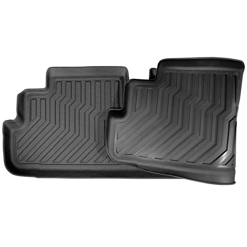 Set of 2 Floor Mats Liner for Nissan Pathfinder (2022–2026) / INFINITI QX60