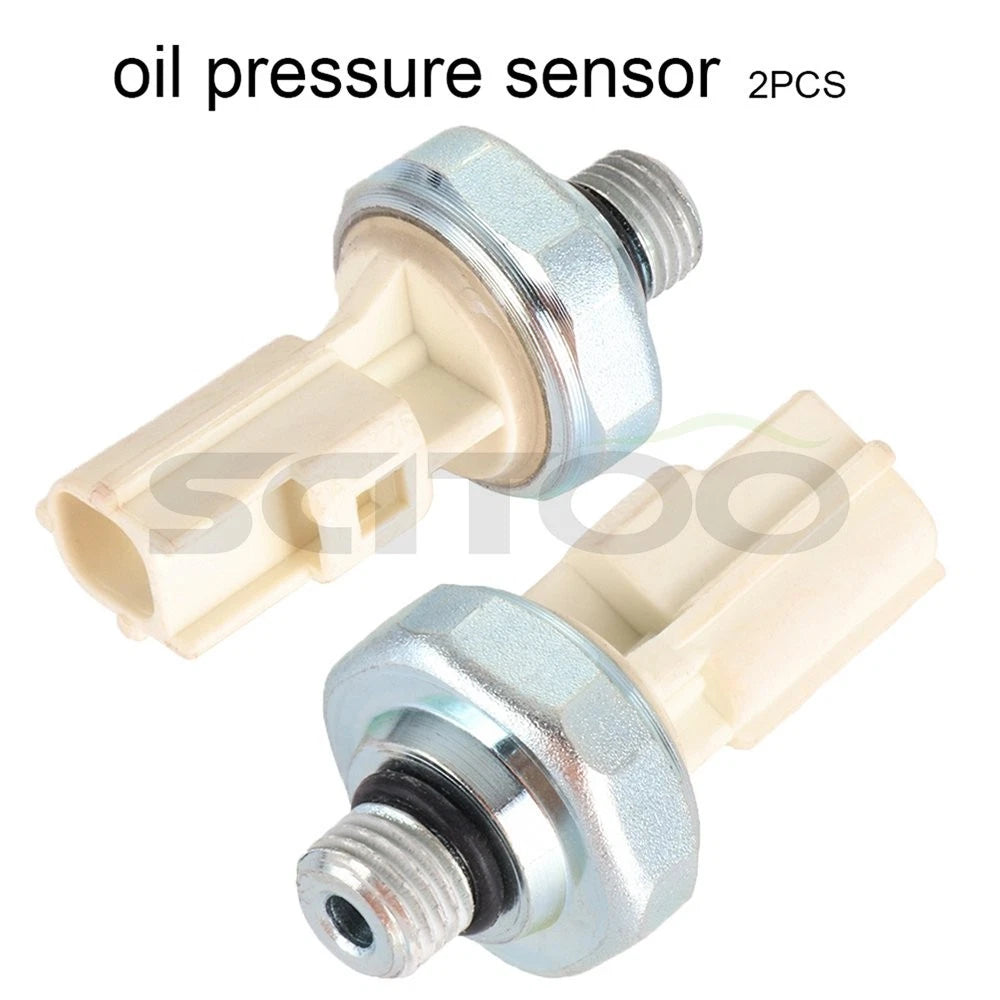 2X Oil Pressure Sensor for Ford E-350 Super Duty (2010)
