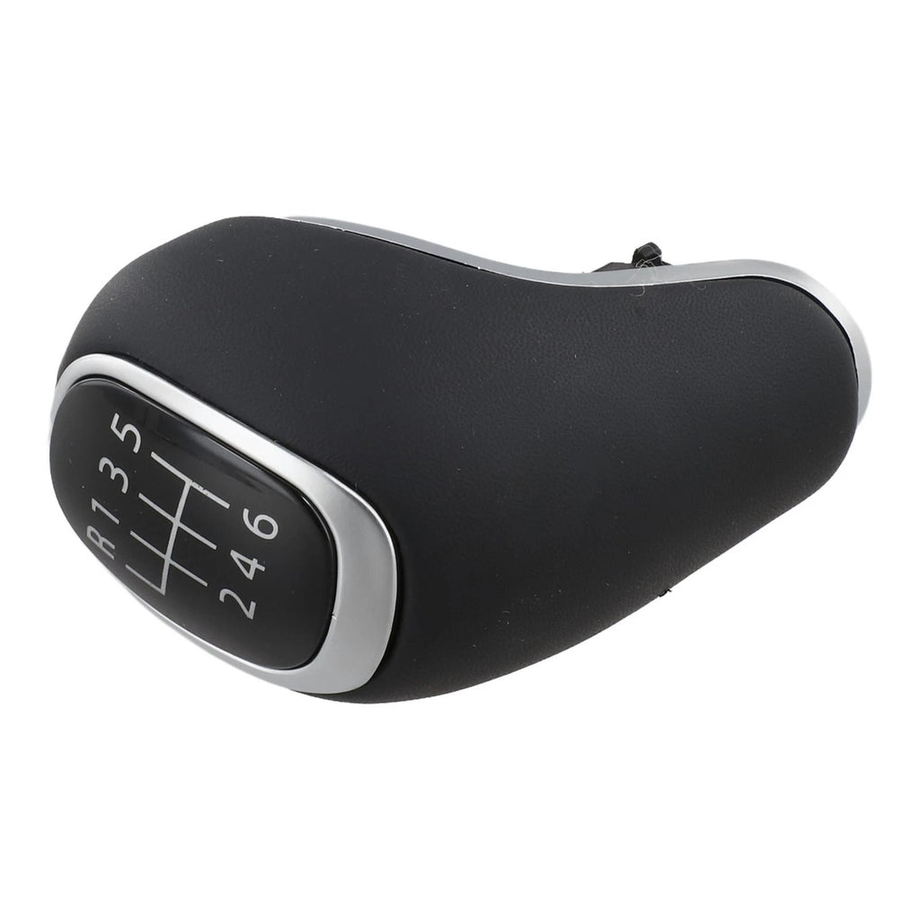 Leather Gear Shift Knob for Kia Sportage Venga Rio (2016–2019)