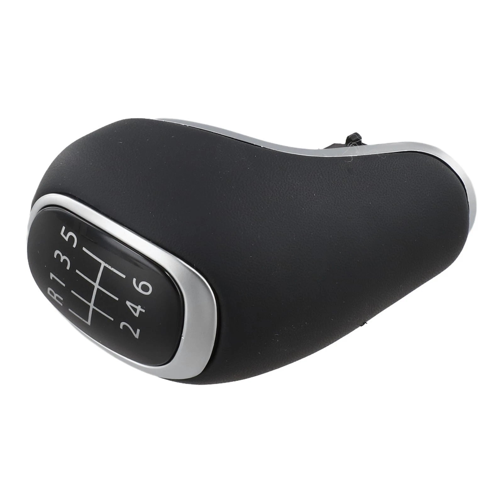 Leather Gear Shift Knob for Kia Sportage Venga Rio (2016–2019)