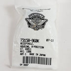 Receptacle Socket Housing B-Position for Harley-Davidson (1996–1996) 73158-96BK