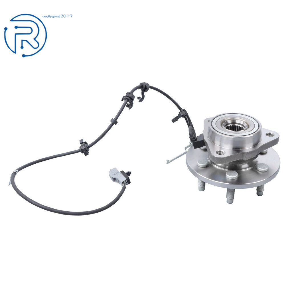 Front Right Wheel Bearing Hub Assembly for Dodge Dakota Durango (1997–2004)