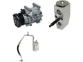 A/C Compressor Kit for Mazda Tribute Hybrid (2008–2010) KB673HS