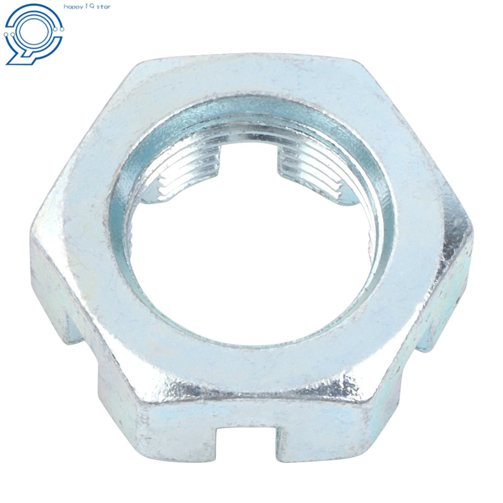 Trailer Axle Spindle for 3500 lb Trailer Axle (Year Range Not Specified)