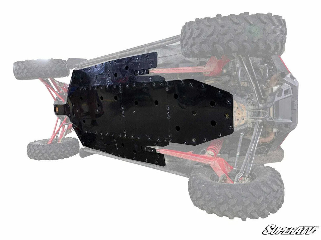 1/2" ARMW Full Skid Plate for Polaris RZR PRO XP 4 (2020–2023)