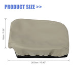 Center Console Lid Armrest Cover for Honda CR-V (2017–2021) Beige