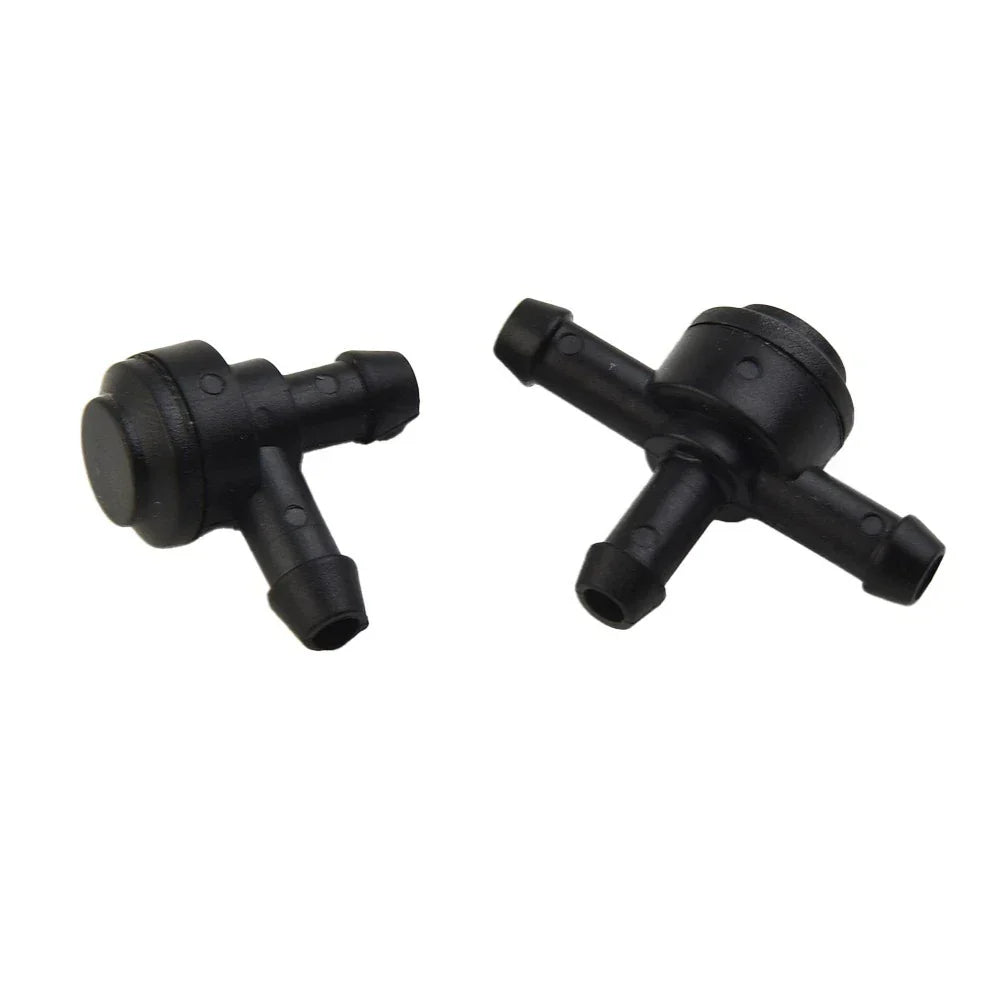 Plastic Check Valve Hose 2–3 Way Valve 2pc Volvo C30 C70 S40 S60 S70 (2022–2022)