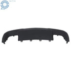 Front Skid Plate for Chevrolet Colorado (2021–2022) Black Plastic