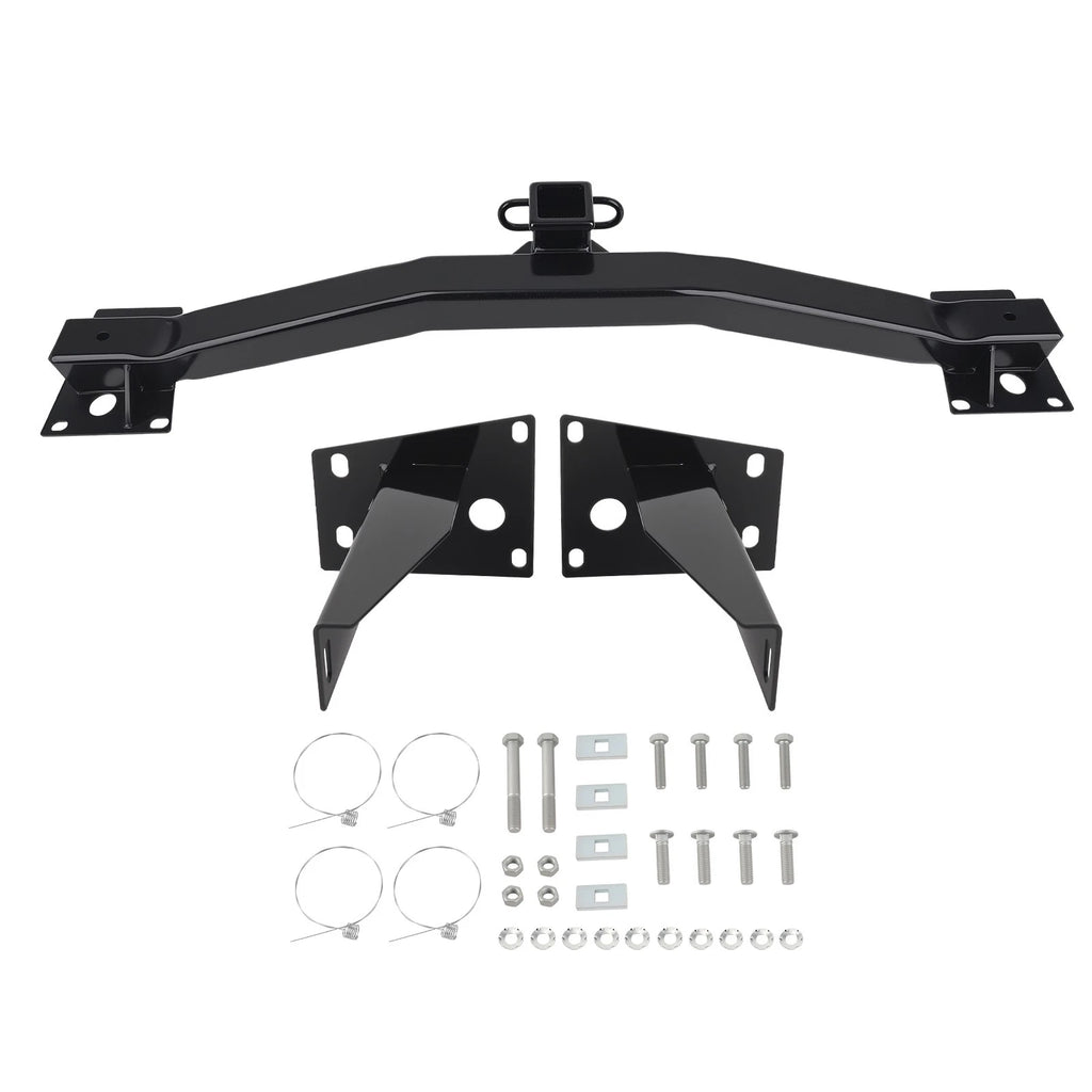 Class 3 Trailer Hitch Receiver 2" for Buick Enclave Chevrolet Traverse (2018–2024)