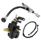 Rear Brake Master Cylinder Caliper Hose for Honda TRX400EX (2000–2009)
