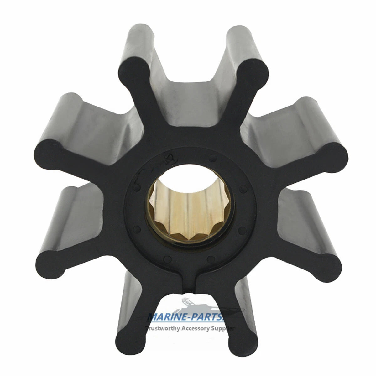 Sea Water Pump Impeller Repair Kit Jabsco 920-0001-P for Volvo Marine (18200K)