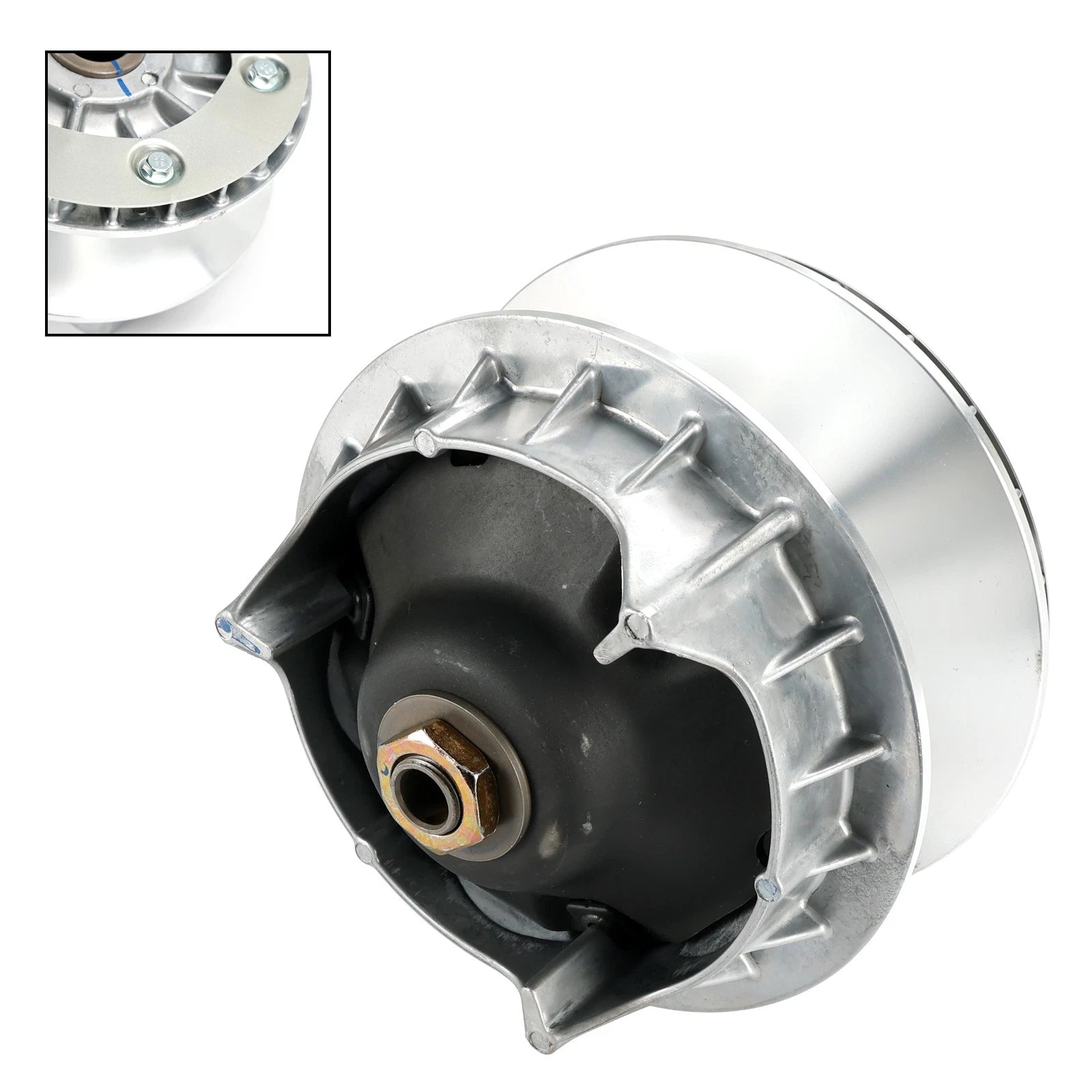 Front Clutch Variator Kit 71333 1Ba-17630-00 73779 for Linhai 700cc (2007–2023)
