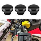 M10X1.25 Anodized Mirror Hole Plugs for Ducati Kawasaki
