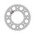 Renthal Rear Chain Wheel for KTM 65 (2025) - Silver 420-46GP Teeth