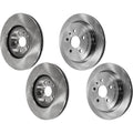 Front & Rear Brake Disc Rotors for Cadillac CTS (2008–2014)