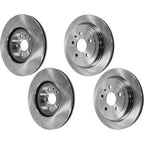 Front & Rear Brake Disc Rotors for Cadillac CTS (2008–2014)