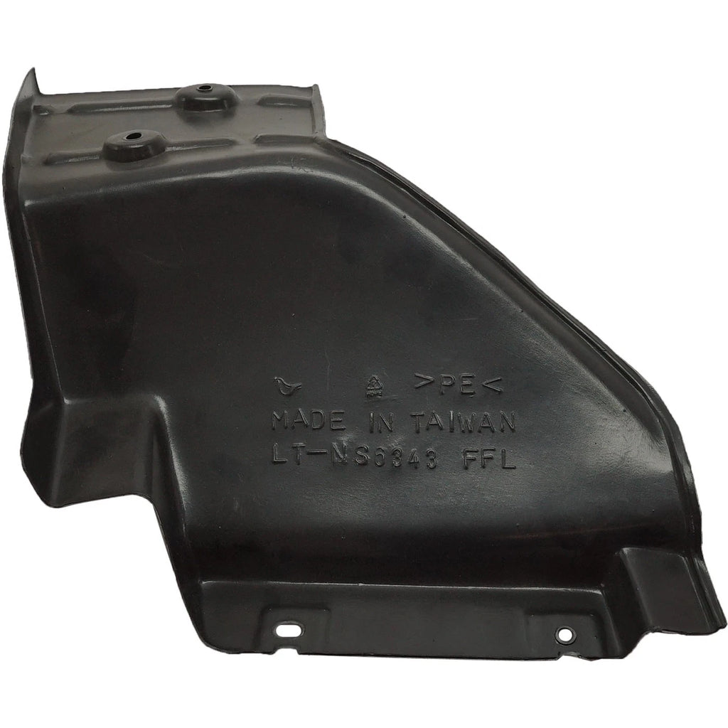 Fender Liner for Nissan Titan XD (2016-2021) Front Driver Side Inner