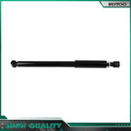 Pair Rear Shock Struts Absorbers for Mercedes-Benz E320 E350 E500 (1996–2009)