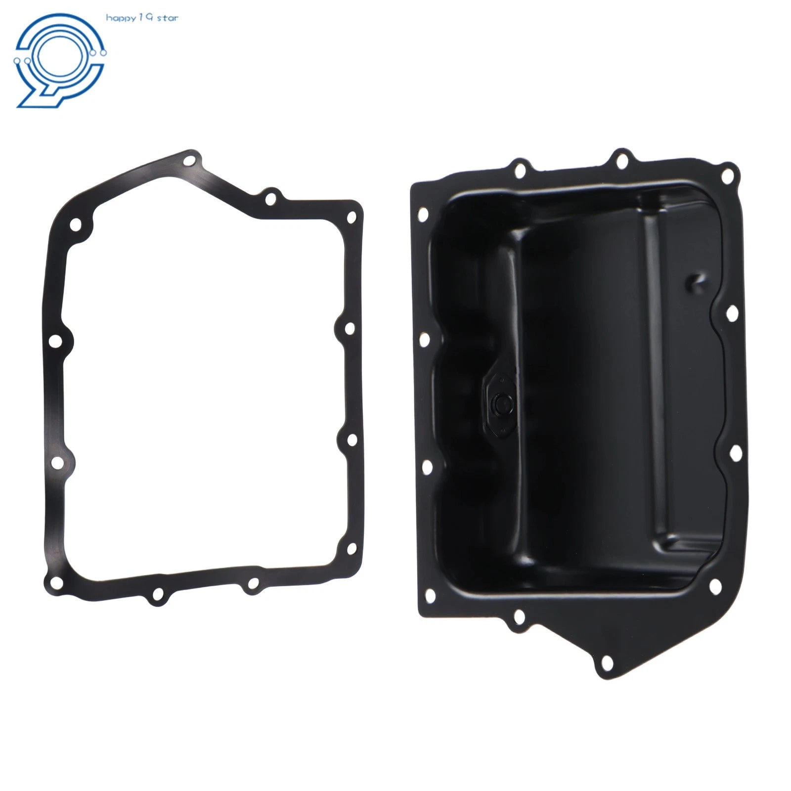Transmission Oil Pan with Gasket for Chrysler Town & Country (2008–2016)
