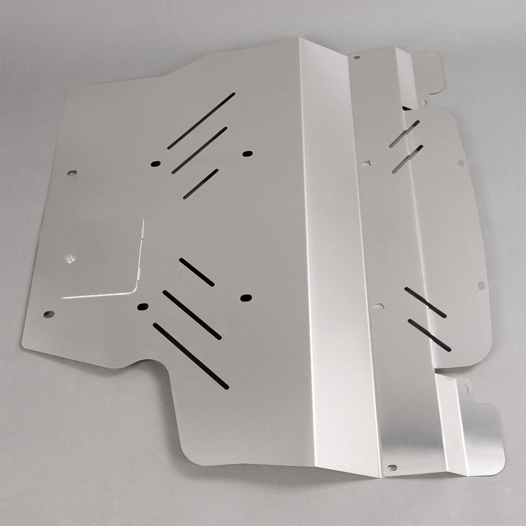 Aluminum Engine Splash Shield Under Tray for Subaru WRX (2015–2021)