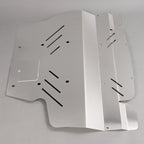 Aluminum Engine Splash Shield Under Tray for Subaru WRX (2015–2021)