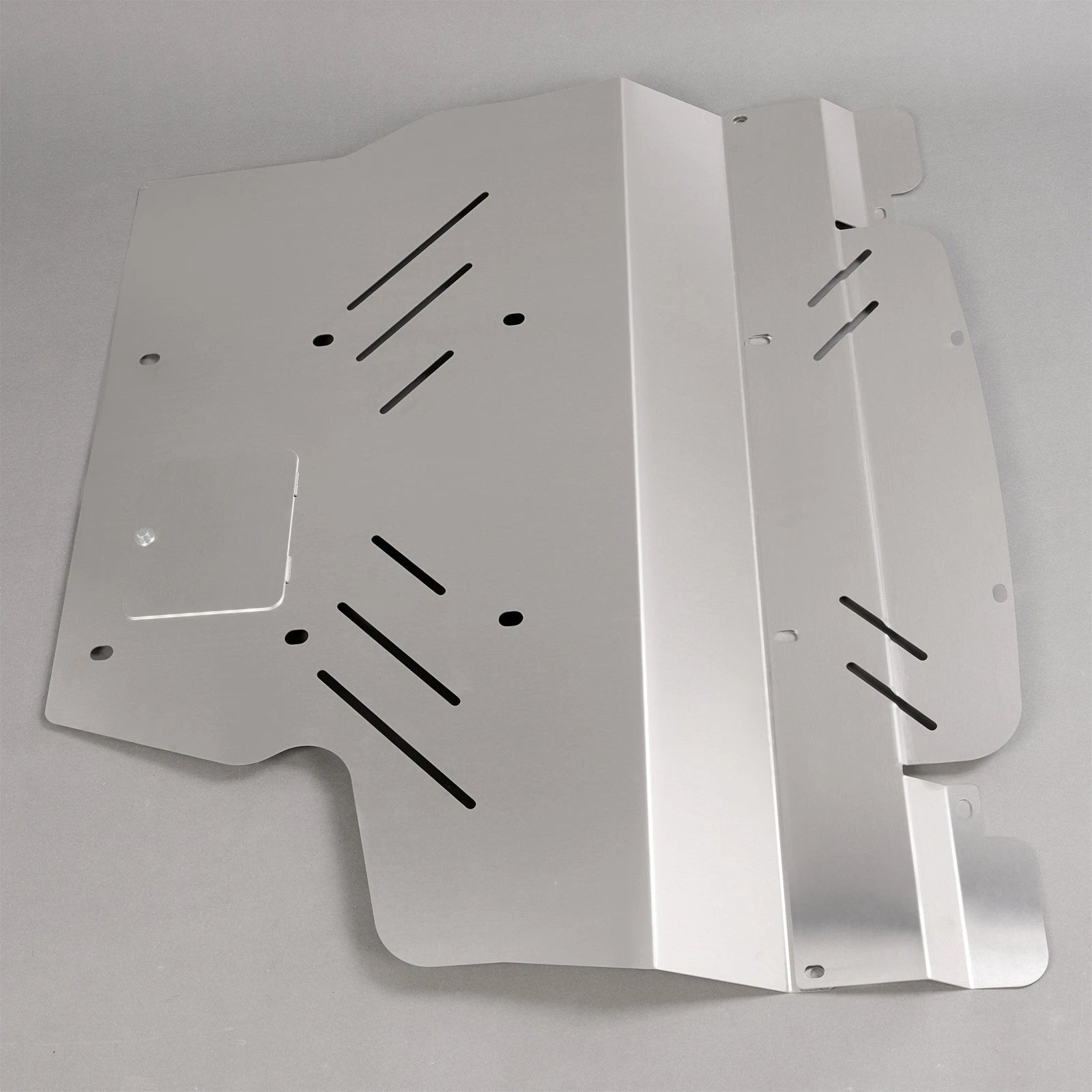 Aluminum Engine Splash Shield Under Tray for Subaru WRX (2015–2021)