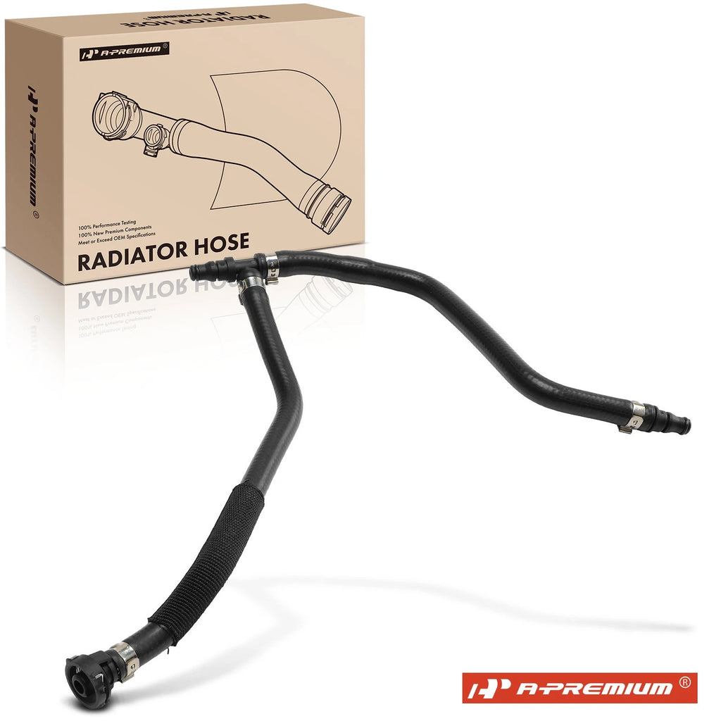 Front Radiator Coolant Hose for Mercedes-Benz E-Class W212 (2009–2016)