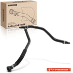 Front Radiator Coolant Hose for Mercedes-Benz E-Class W212 (2009–2016)