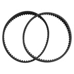 Drive Belt Set for Vax UCPMSHV1 U89MAPF 90MAR U91MAB U89MATE (No Year)