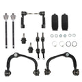 12pc Front Upper Control Arm and Tie Rod Set for Ford F-150 (2009–2014)