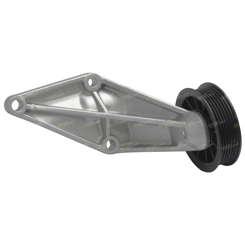 Air Conditioner Bypass Bracket and Idler Pulley  for Ford Falcon EF EL AU XH