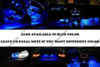 LED Full Interior Lights Package for Toyota Sienna (2004-2019)