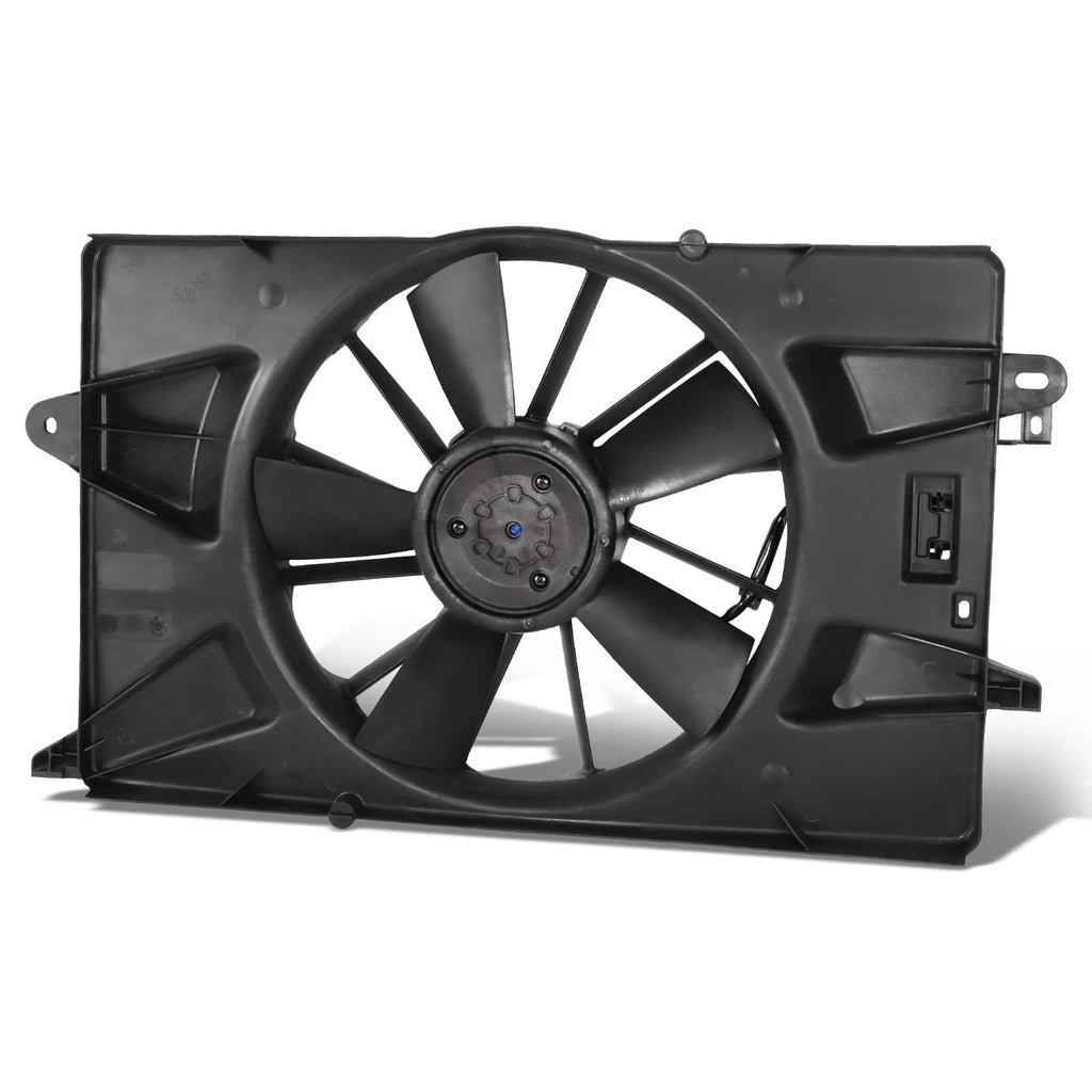 Factory Style Replacement Radiator Cooling Fan for Jeep Cherokee (2015–2022)