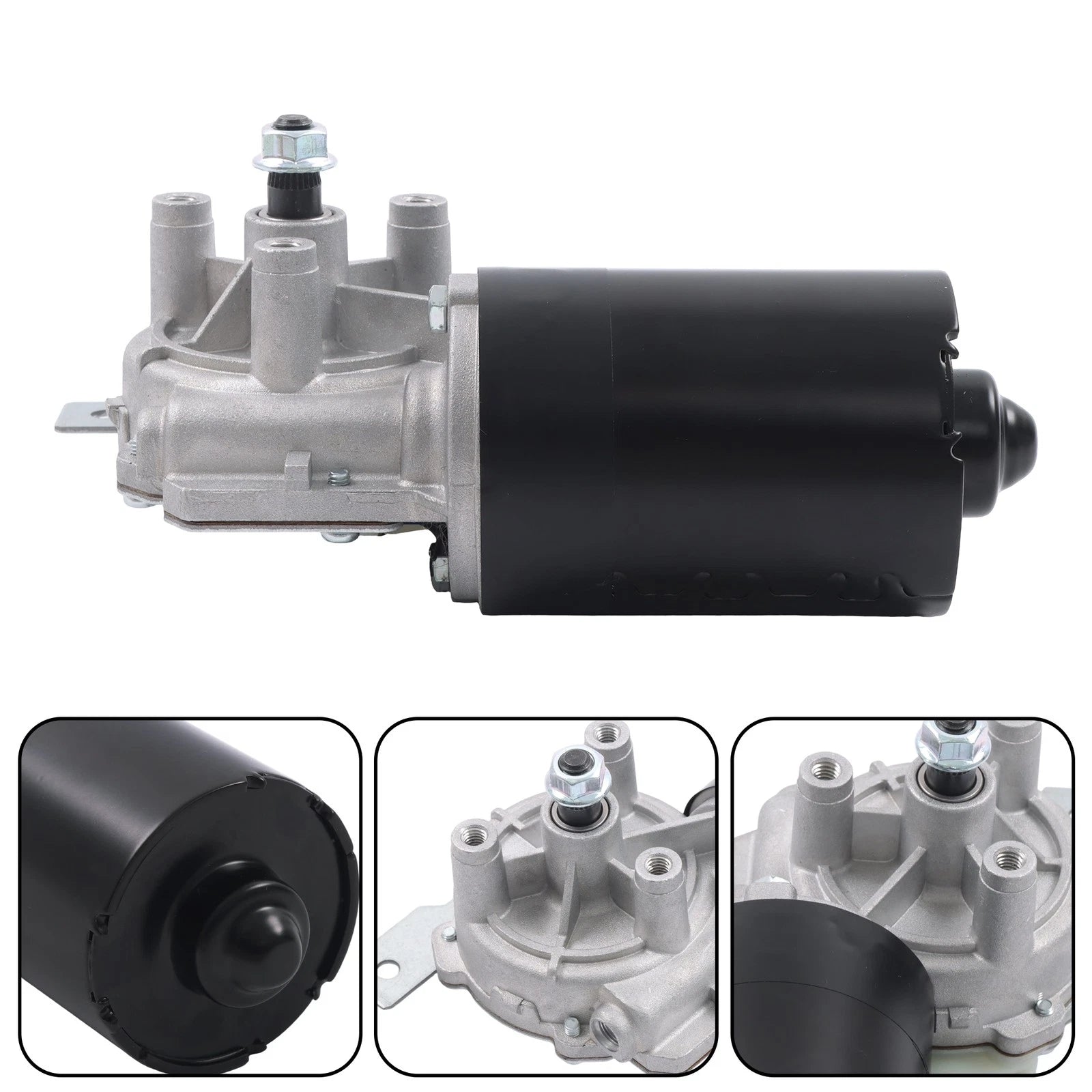 Windshield Wiper Motor for Mercedes-Benz ML320 ML430, VW Cabrio Golf (1994–1999)