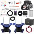 Air Spring Helper Kit with Wireless Pump for Silverado 1500 (2019–2025)