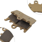 Front Brake Pads for BMW S1000XR, R1200GS, DUCATI 1100 (2015-2023)