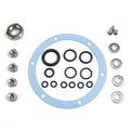 Hydraulic Helm Seal Rebuild Kit for SeaStar BayStar (HS5176, HH-5271, 5272, 5741, 5742)
