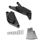 Stator Cover Frame Sliders Protector for Suzuki GSR400 GSR600 (2006–2011)