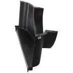 Set of 2 Upper Fan Shrouds for Chevy Silverado 2500 HD