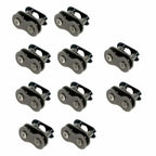 25H Chain Master Link for 2 Stroke Scooter Moped ATV (33cc–49cc)