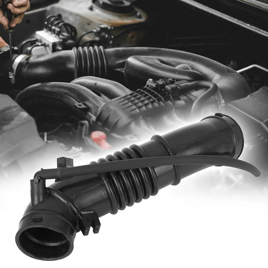 Air Intake Tube Hose for Mazda (FP47-13-220A) (2010–2015) Black Rubber