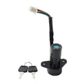 Ignition Switch Lock with 2 Keys for Suzuki GS125 (6 Wires)