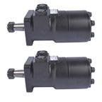 Set of 2 Hydro Motors for Exmark Viking Hydro Turf Tracer