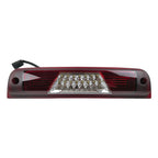 Red LED 3rd Brake Light for Dodge Ram 1500 2500 3500 (2009–2018)