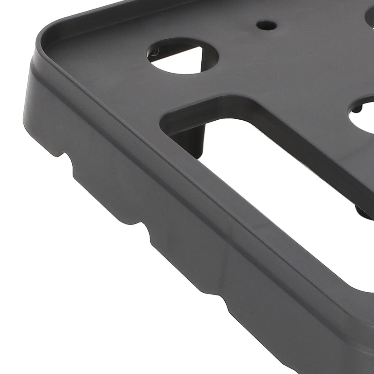 Front Bumper License Plate Mounting Bracket for Toyota Avalon (2019–2021)