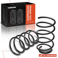 2X Front Coil Springs for Nissan Altima Maxima (2002–2008)
