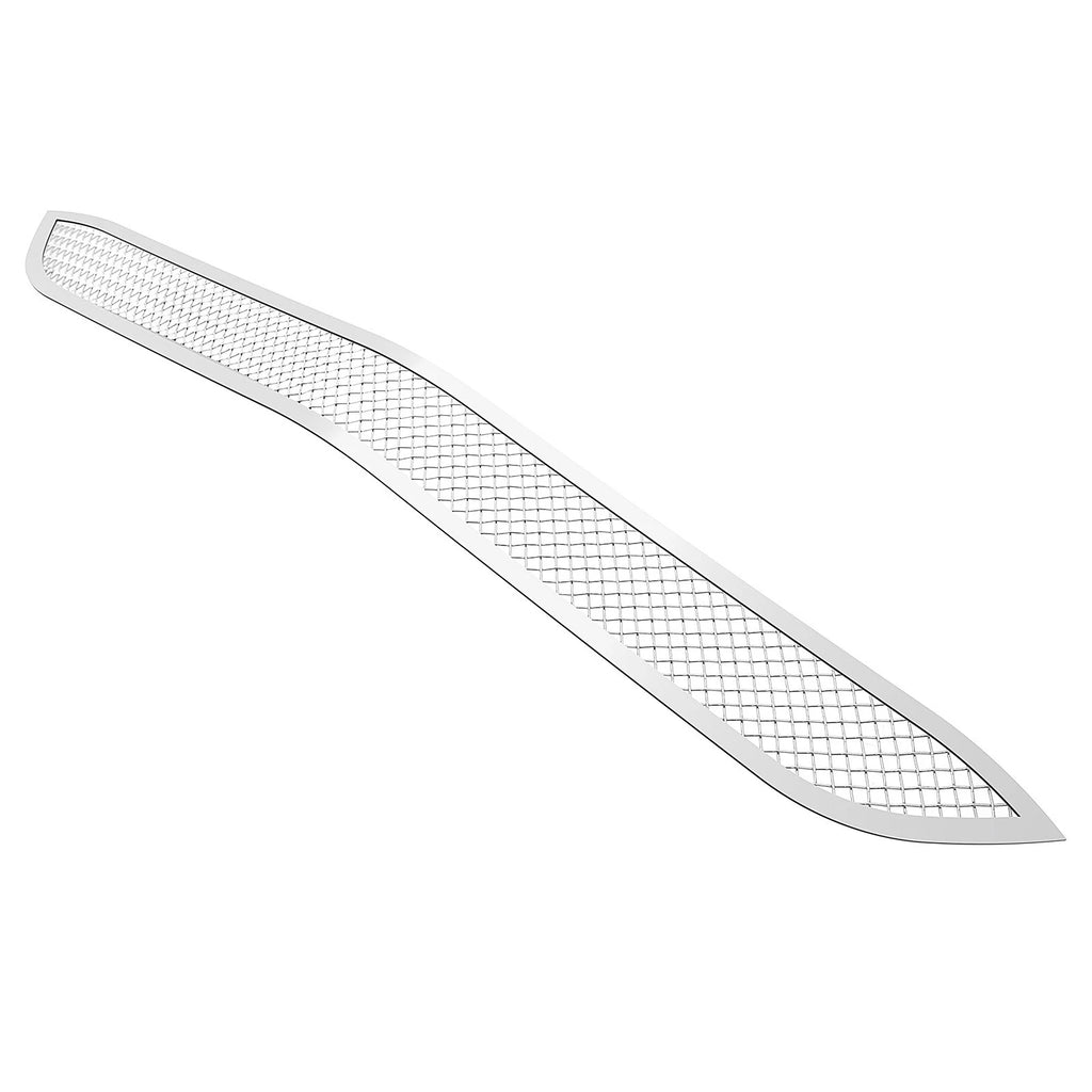 Stainless Steel Chrome Mesh Grille Insert for Chevy Equinox (2018–2021)
