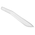 Stainless Steel Chrome Mesh Grille Insert for Chevy Equinox (2018–2021)