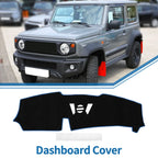 Dashboard Dash Cover Mat for BMW X5 (2023-2024)