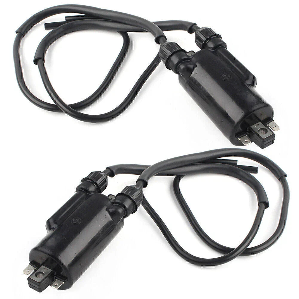 Ignition Coil Caps & Wires for Honda CB650 CB650C CB650SC GL1100 GL1200